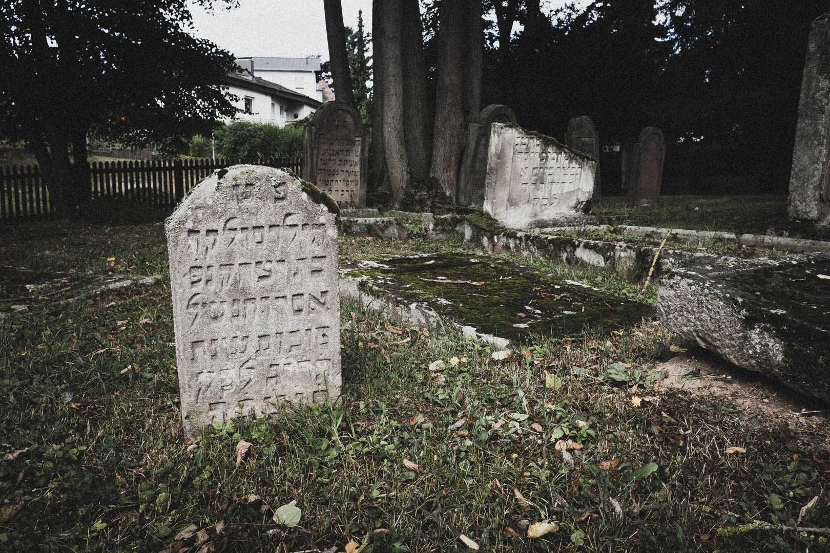 Fritzlar, Jüdischer Friedhof